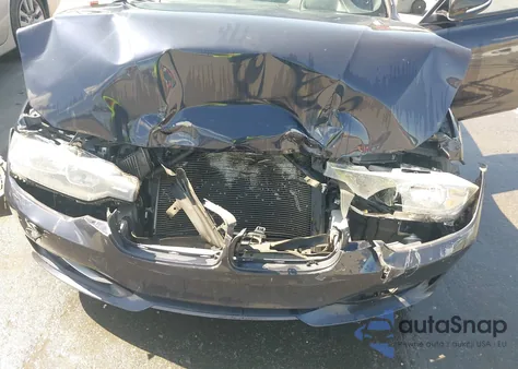 2013 BMW 328I I from USA, damaged, VIN WBA3A5G56DNP23432